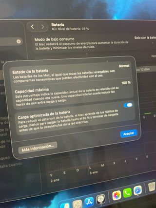 MacBook Pro M1 16GB 2020 500 SSD