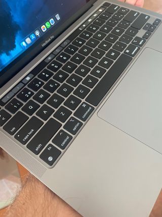 MacBook Pro M1 16GB 2020 500 SSD