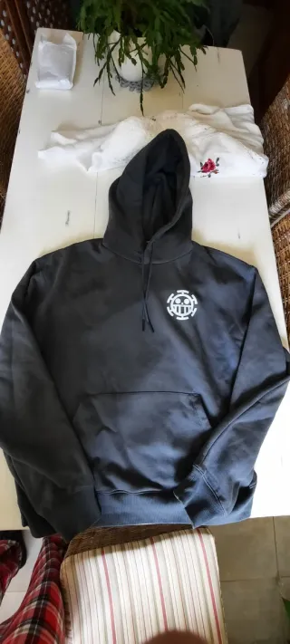 Sudadera One Piece Trafalgar Law
