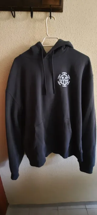 Sudadera One Piece Trafalgar Law