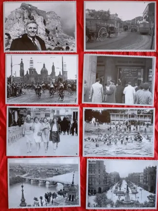 Postales con memoria HERALDO