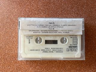 Casete Barricada - No Hay Tregua