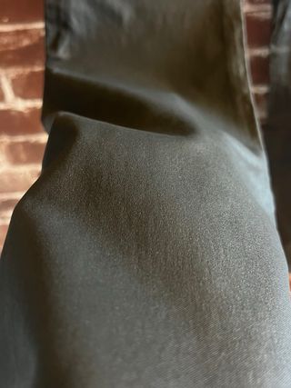 Vaqueros Tiffosi efecto piel negro Talla S