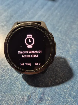 Xiaomi Watch S1 Active