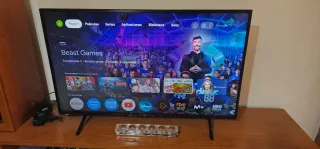 Televisor Sony 60 Negro