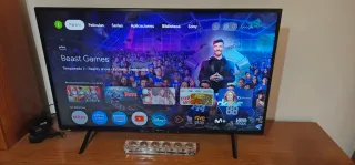 Televisor Sony 60 Negro