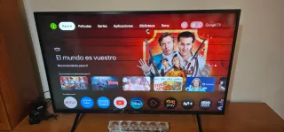 Televisor Sony 60 Negro