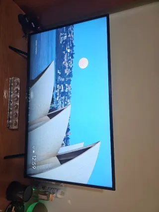 Televisor Sony 60 Negro