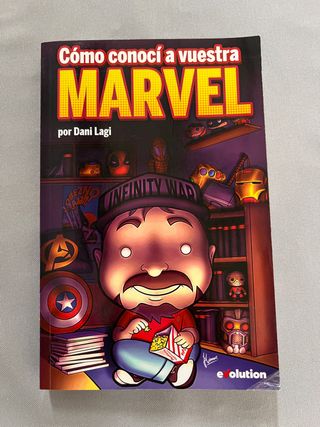 CÓMO CONOCÍ A VUESTRA MARVEL