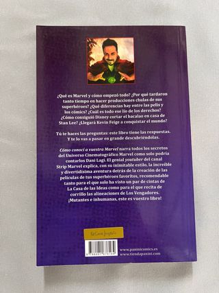 CÓMO CONOCÍ A VUESTRA MARVEL