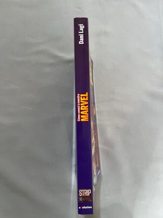 CÓMO CONOCÍ A VUESTRA MARVEL