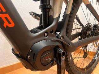 Mondraker Crafty Carbon R