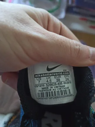 Zapatillas deportivas Nike