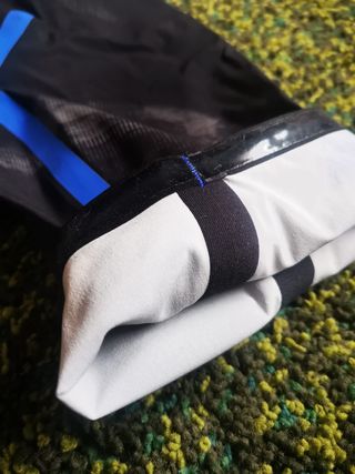 Bañador Adidas Competición Negro/Azul