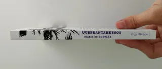 Quebrantahuesos diario de montaña