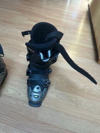 Pack tablas de esquí Elan R 2000 Botas Dolomite