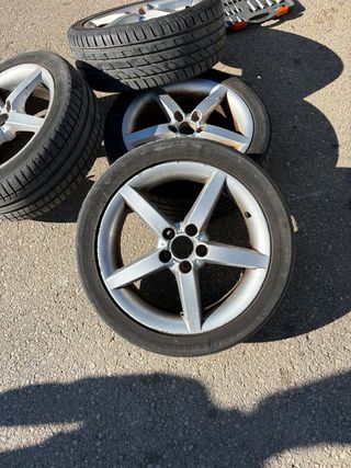 Llantas Seat Ibiza 5 radios