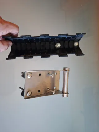 Soporte Techo Bici Eje 12mm