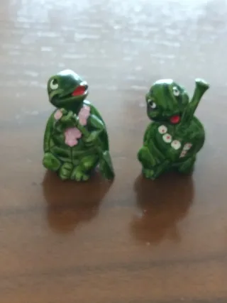 Figuras huevos Kinder