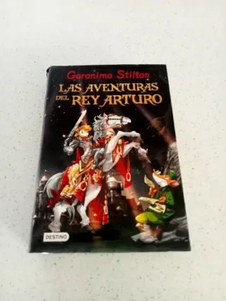Las aventuras del Rey Arturo