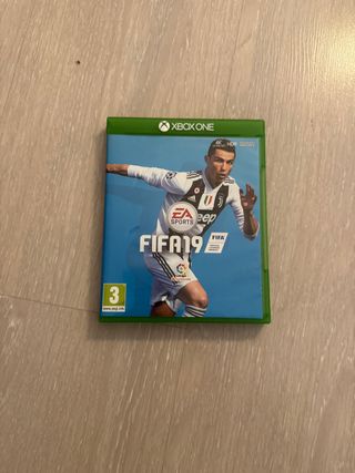 FIFA 19 Xbox One