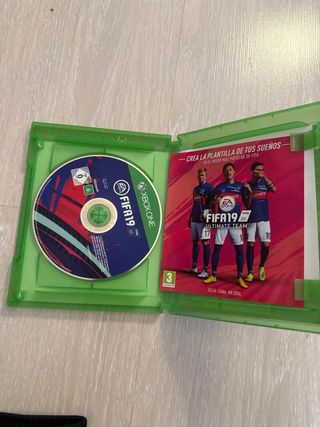 FIFA 19 Xbox One