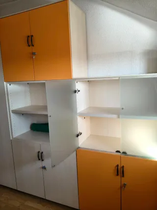 Muebles de estudio y oficina