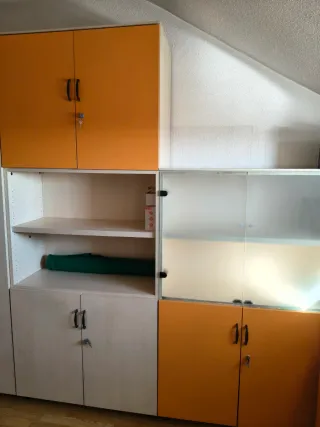 Muebles de estudio y oficina