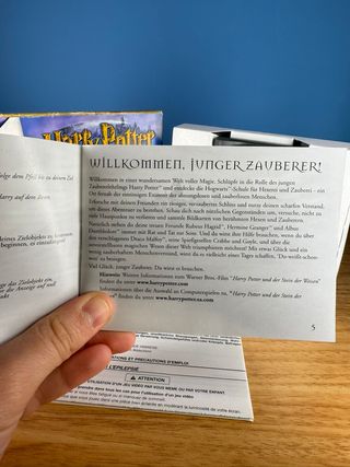 Harry Potter e la Pietra Filosofale GBA