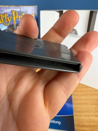 Harry Potter e la Pietra Filosofale GBA