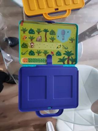 Maletín Juguete Yo Aprendo Diset