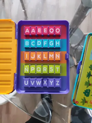 Maletín Juguete Yo Aprendo Diset