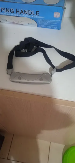 Radio portatile con tracolla