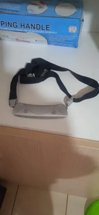 Radio portatile con tracolla