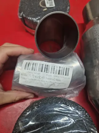 Catalizador universal para coche