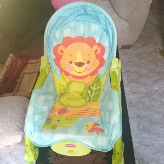Hamaca Mecedora Bebé Fisher-Price