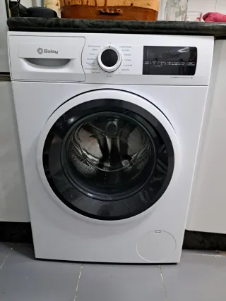 Lavadora Balay