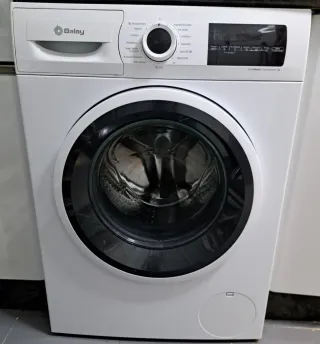 Lavadora Balay