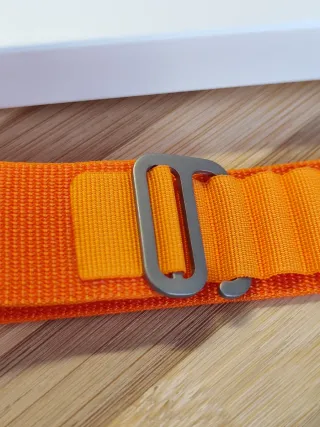 Cinturino Alpine Loop per Apple Watch Ultra 3-2-1