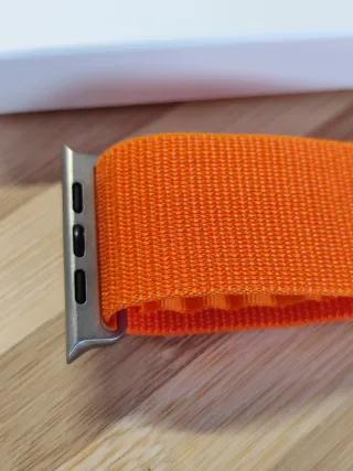 Cinturino Alpine Loop per Apple Watch Ultra 3-2-1