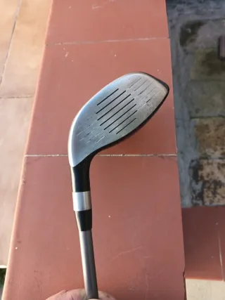 Madera de Calle Ping G5 18°