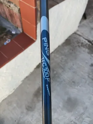 Madera de Calle Ping G5 18°