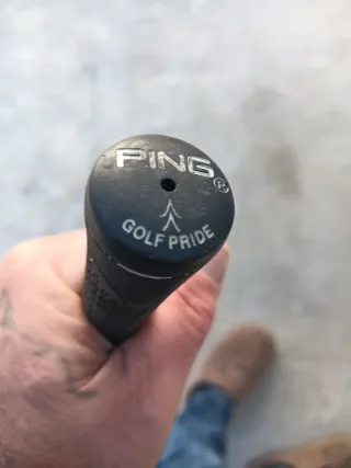 Madera de Calle Ping G5 18°