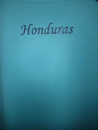 Camiseta Joma Honduras Azul