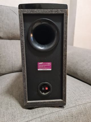 Subwoofer Samsung
