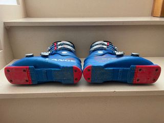 Botas Esquí Lange Comp 60 Team Niños 20.5