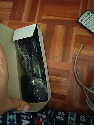 HKC P10H6 TV LED Portátil 10.1