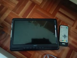 HKC P10H6 TV LED Portátil 10.1