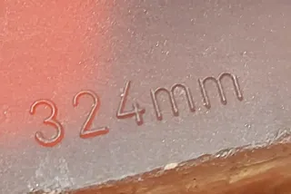 Botas de esquí Lange Rojas T43 Dureza 90