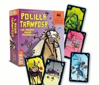 Juego la polilla tramposa